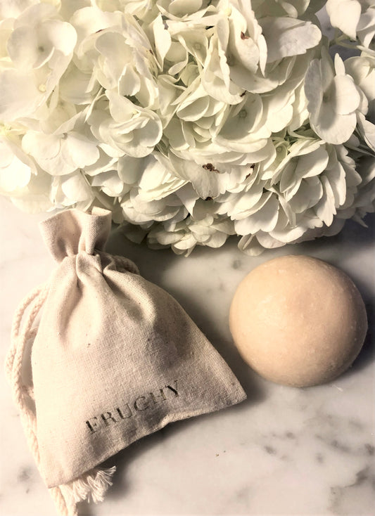 Travel pouch - cotton