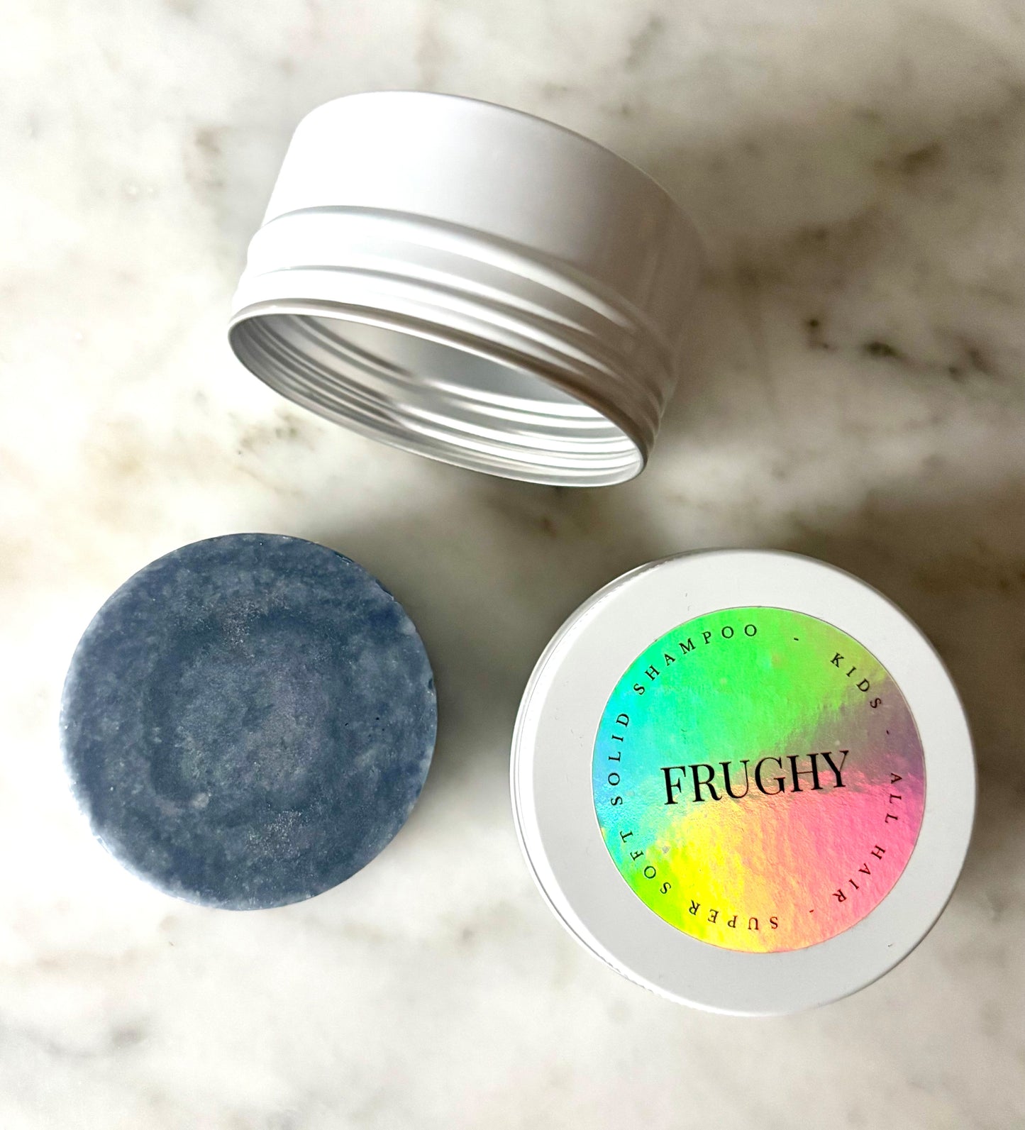 Solid shampoo for Kids
