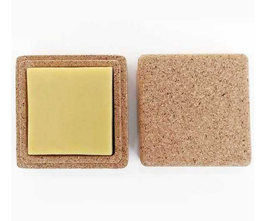 Soap box - cork